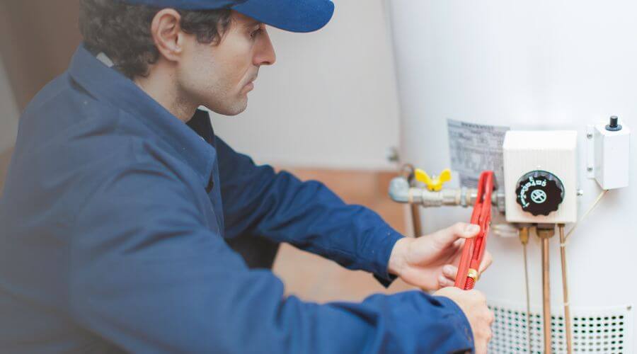 Professional water heater repair in Rowesville, SC